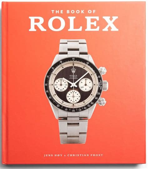 the book of rolex review